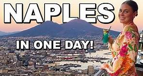 One Day in Naples, Italy - Travel Vlog | What To Do, See, and Eat!