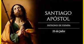 Santiago el mayor Apóstol Historia y Biografía