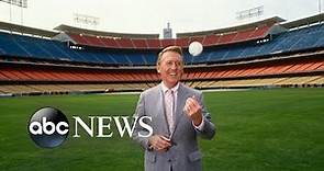 Legendary broadcaster Vin Scully dies at age 94