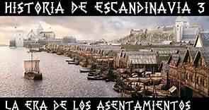 Las CRUZADAS BÁLTICAS y los Reinos Escandinavos Medievales ⛄ Documental Historia de ESCANDINAVIA 3