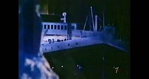 S.O.S. Titanic (1979) (Escena Iceberg) [Español Latino]
