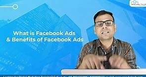 What is Facebook Ads & How do Facebook Ads Work? - Facebook Ads for Beginners