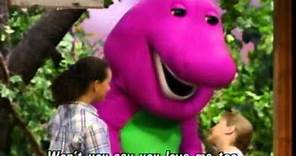 Barney I Love You Song [Best Original HQ]