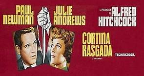 Cortina rasgada (1966)