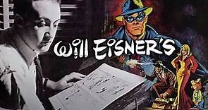 El origen de The Spirit por Will Eisner (Subtitulos Español)