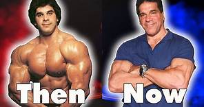 Lou Ferrigno Transformation 2022 || From 00 To 68 Years Old