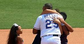 Beltre notches his 3,000th career hit