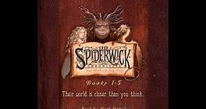 The Spiderwick Chronicles: The Field Guide Audiobook