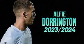Alfie Dorrington - Tottenham Talent - Defensive Skills, Tackles & Passing