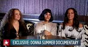 DONNA SUMMER's daughters