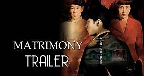 The Matrimony (2007) Trailer Remastered HD