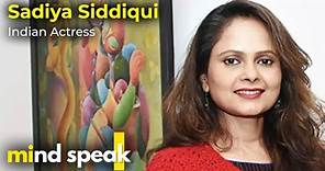 Sadiya Siddiqui in conversation with Saimik Sen | Mindspeak | Herald Global