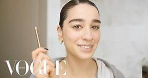 Simona Tabasco: make-up estivo ispirato a 'The White Lotus' | Segreti di Bellezza | Vogue Italia