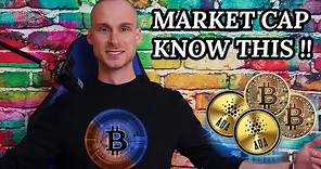 Market Cap Explained for Cryptocurrency (Easy Crypto Tutorial)