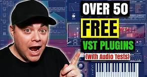 Best Free VST Plugins You Should Grab in 2021