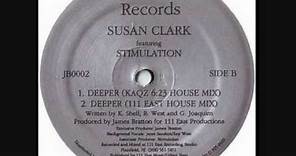Deeper - Susan Clark