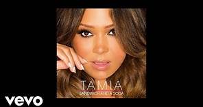 Tamia - Sandwich And A Soda (Audio)