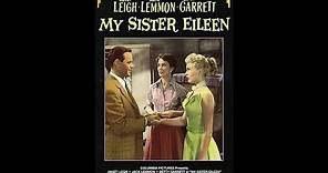 Janet Leigh, Jack Lemmon,My Sister Eileen, fiml /hd [1080p]