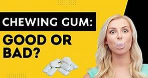 Unveiling the Secrets of Chewing Gum