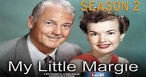 My Little Margie - Season 2 - Episode 2 - Margie's Career | Gale Storm, Charles Farrell
