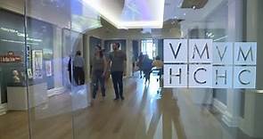 Inside look at renovated Virginia Museum of History & Culture