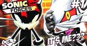 Infinite Plays Sonic Forces Part 1 - YOUNGER ME???