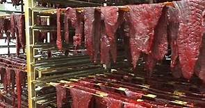 How It's Made : Beef Jerky