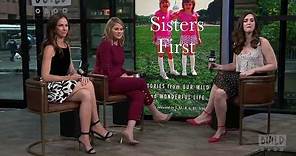 Jenna Bush Hager & Barbara Pierce Bush Discuss Their Book, "Sisters First: Stories From Our Wild And