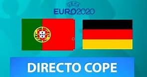 PORTUGAL vs ALEMANIA EN VIVO | Radio Cadena Cope (Oficial)