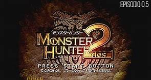 Monster Hunter 2... Intro [Ep. 0.5] - (PS2) Monster Hunter Dos2/MHDos2【Full HD/60fps】