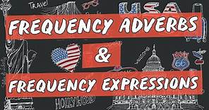 Frequency Adverbs & Frequency Expressions - Brasil Escola
