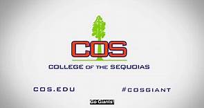Join College of the Sequoia... - College of the Sequoias