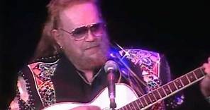 David Allan Coe - The Ride and Long Haired Redneck (Live at Farm Aid 1994)