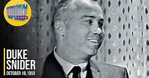 Edwin Donald "Duke" Snider "Discusses The Thrill of Playing In The World Series" | Ed Sullivan