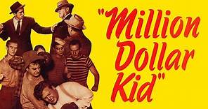 Million Dollar Kid (1944) | Full Movie | Leo Gorcey | Huntz Hall | Gabriel Dell