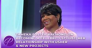 Tameka Foster Raymond On Becoming A Celebrity Stylist, Her Relationship With Usher & New Projects