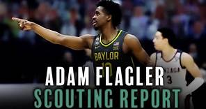Adam Flagler Scouting Report | Baylor Bears Basketball | 2022 NBA Draft Prospect | Prod. Guy Beats