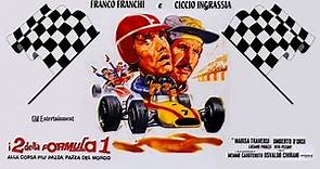 I Due della F.1 alla corsa più Pazza, Pazza del Mondo (1971) Full HD