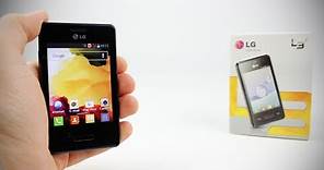 LG Optimus L3 II Unboxing & Review (LG E430) | Unboxholics