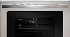 Kenmore Front Control Electric Range Oven with 5 Cooktop Elements with 7 Cooking Power Options, True Convection, Steam and Self Clean, Freestanding Oven, 4.8 cu. ft. Capacity Stainless Steel