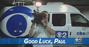 Longtime News Photographer Paul Wheeler Retires From CBS 2