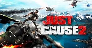 Just Cause 2 All Cutscenes HD GAME