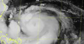 2022 Super Typhoon Noru/Karding Satellite Imagery - Extreme Rapid Intensification