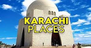 10 Things to do in Karachi Sindh | Travel Video