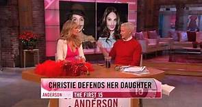 Christie Brinkley Defends Daughter's Looks
