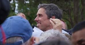 'Running With Beto' Trailer: O'Rourke Details Pressure on Campaign Trail