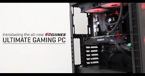 Introducing the EB Games Ultimate Gaming PC