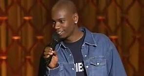 Dave Chappelle HBO Comedy Half Hour Uncensored360p H 264 AAC