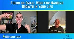Tommy Baker: The 1% Rule - Focus on Small Wins for Massive Growth