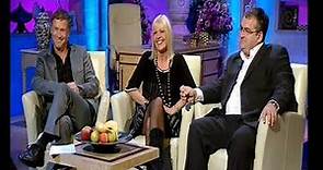 Julie Peasgood Alan Titchmarsh Show 21 Oct 2008